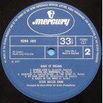Steve Miller Band - Book Of Dreams (LP, Album)