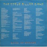 Steve Miller Band - Book Of Dreams (LP, Album)
