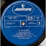 Steve Miller Band - Fly Like An Eagle (LP, Album)