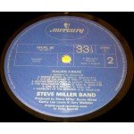 Steve Miller Band - Italian X Rays (LP, Album)
