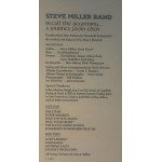 Steve Miller Band - Recall The Beginning...A Journey From Eden (LP, Album, Gat)