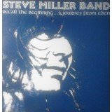Steve Miller Band - Recall The Beginning...A Journey From Eden (LP, Album, Gat)