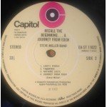 Steve Miller Band - Recall The Beginning...A Journey From Eden (LP, Album, Gat)