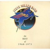 Steve Miller Band - The Best Of 1968 - 1973 (LP, Comp)