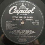 Steve Miller Band - The Best Of 1968 - 1973 (LP, Comp)