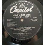 Steve Miller Band - The Best Of 1968 - 1973 (LP, Comp)