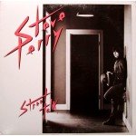 Steve Perry - Street Talk (LP, Album, Pit)