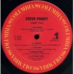 Steve Perry - Street Talk (LP, Album, Pit)