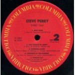 Steve Perry - Street Talk (LP, Album, Pit)