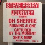 Steve Perry - Street Talk (LP, Album, Pit)