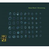 Steve Reich - Drumming (2xCD, Album, RE, RP)