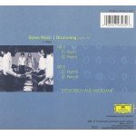 Steve Reich - Drumming (2xCD, Album, RE, RP)
