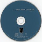 Steve Reich - Drumming (2xCD, Album, RE, RP)