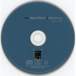 Steve Reich - Drumming (2xCD, Album, RE, RP)