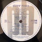 Steve Roux - Steve Roux (LP, Album)