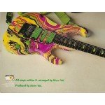 Steve Vai - Passion And Warfare (LP, Album)
