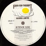 Steve Vai - Passion And Warfare (LP, Album)
