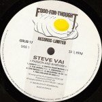 Steve Vai - Passion And Warfare (LP, Album)