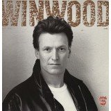 Steve Winwood - Roll With It (LP, Album)