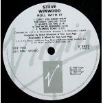 Steve Winwood - Roll With It (LP, Album)