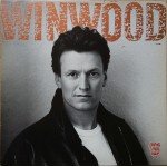 Steve Winwood - Roll With It (LP, Album)