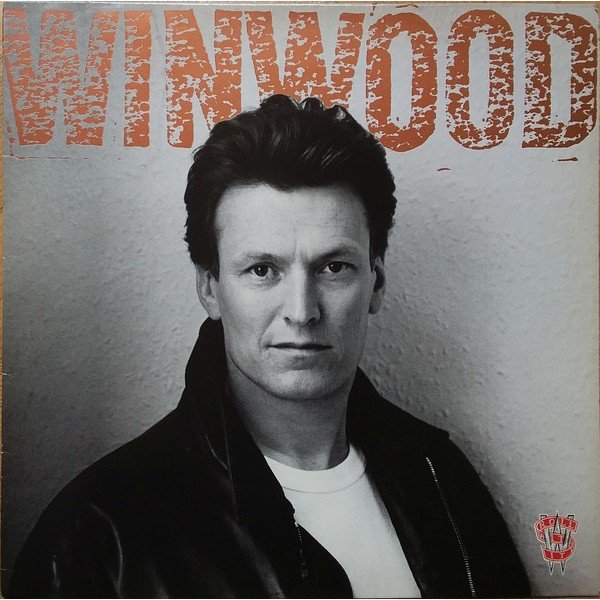 Steve Winwood - Roll With It (LP, Album)