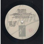Steve Winwood - Roll With It (LP, Album)