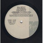 Steve Winwood - Roll With It (LP, Album)