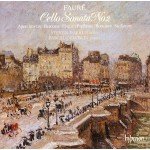 Steven Isserlis, Pascal Devoyon - Faure Cello Sonata No2 (CD, RE)