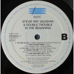 Stevie Ray Vaughan And Double Trouble* - In The Beginning (LP, Album)