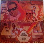 Stevie Wonder - Fulfillingness' First Finale (LP, Album, Gat)