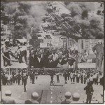 Stevie Wonder - Hotter Than July (LP, Album, RE, Gat)