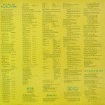 Stevie Wonder - Hotter Than July (LP, Album, Gat)