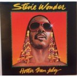 Stevie Wonder - Hotter Than July (LP, Album, Gat)