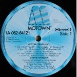 Stevie Wonder - Hotter Than July (LP, Album, Gat)