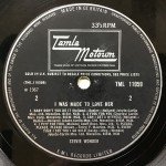 Stevie Wonder - I Was Made To Love Her (LP, Album, Mono)