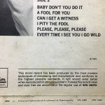 Stevie Wonder - I Was Made To Love Her (LP, Album, Mono)