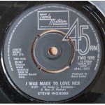 Stevie Wonder - I Was Made To Love Her / Never Had A Dream Come True (7