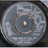 Stevie Wonder - I Was Made To Love Her / Never Had A Dream Come True (7