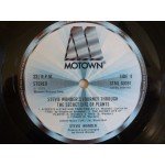 Stevie Wonder - Journey Through The Secret Life Of Plants (2xLP, Album, P/Mixed)