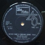 Stevie Wonder - Never Had A Dream Come True (7
