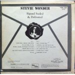 Stevie Wonder - Signed Sealed & Delivered (LP, Album)