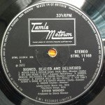 Stevie Wonder - Signed Sealed & Delivered (LP, Album)