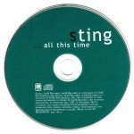 Sting - ...All This Time (CD, Album, S/Edition)