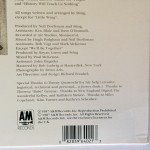 Sting - ...Nothing Like The Sun (2xLP, Album)