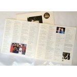 Sting - ...Nothing Like The Sun (2xLP, Album)