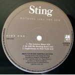 Sting - ...Nothing Like The Sun (2xLP, Album)
