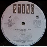 Sting - Love Is The Seventh Wave (New Mix) (12