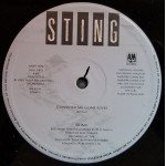 Sting - Love Is The Seventh Wave (New Mix) (12