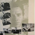Sting - The Dream Of The Blue Turtles (LP, Album)